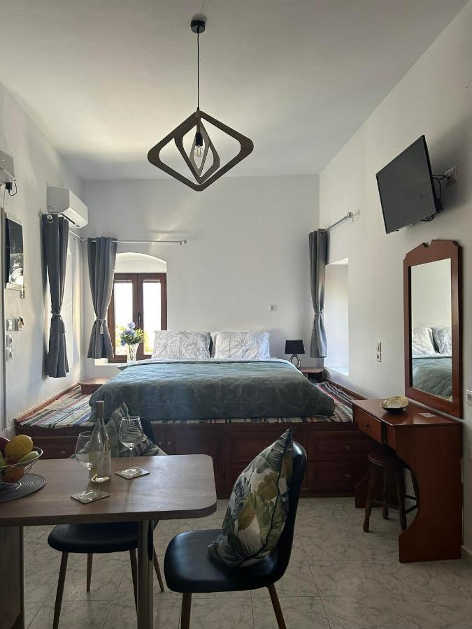 New Lindos Studio 45 Renovated Екстериор снимка