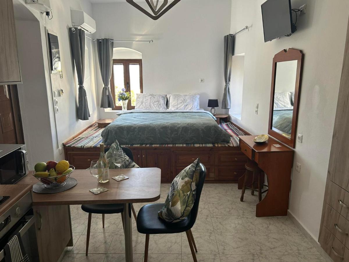 New Lindos Studio 45 Renovated Екстериор снимка