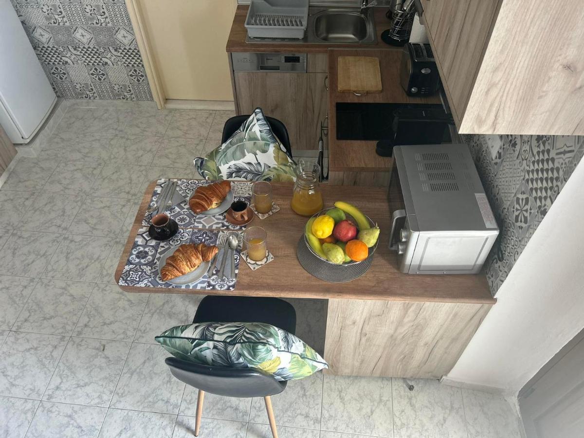 New Lindos Studio 45 Renovated Екстериор снимка