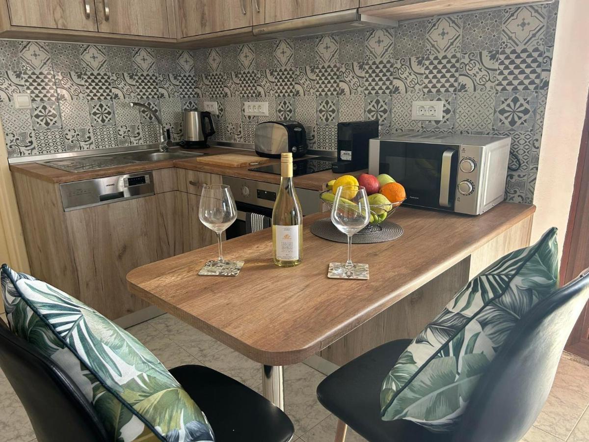New Lindos Studio 45 Renovated Екстериор снимка