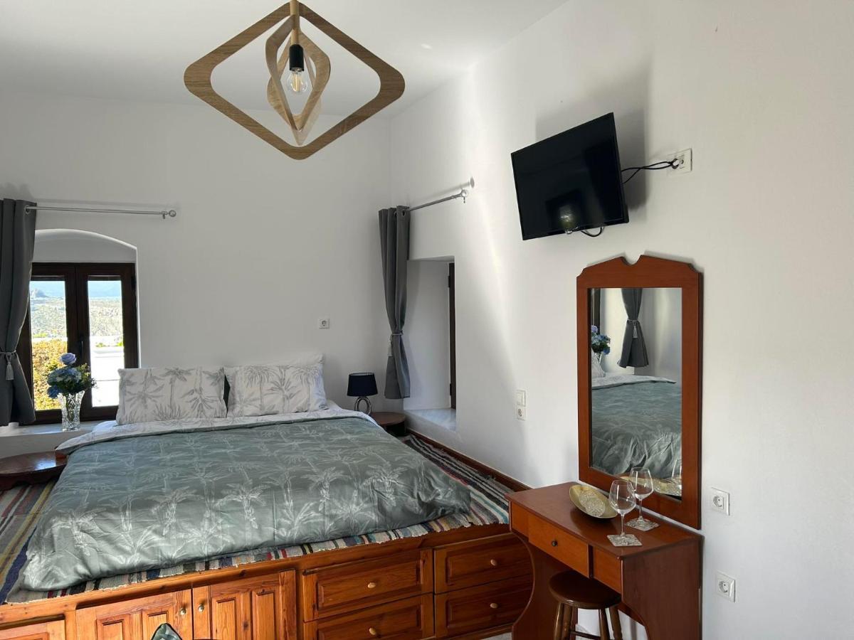 New Lindos Studio 45 Renovated Екстериор снимка