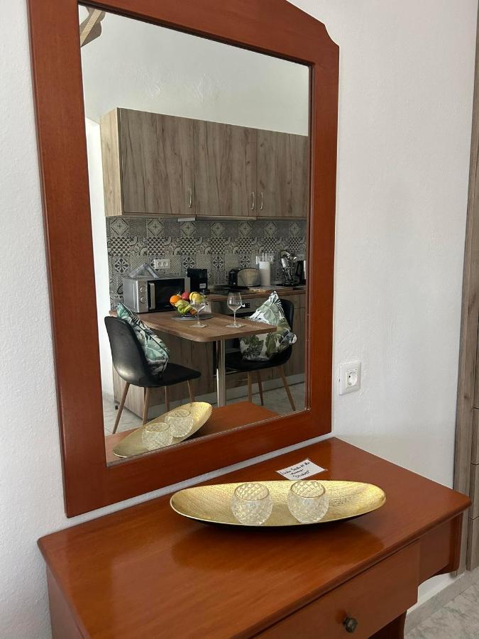 New Lindos Studio 45 Renovated Екстериор снимка