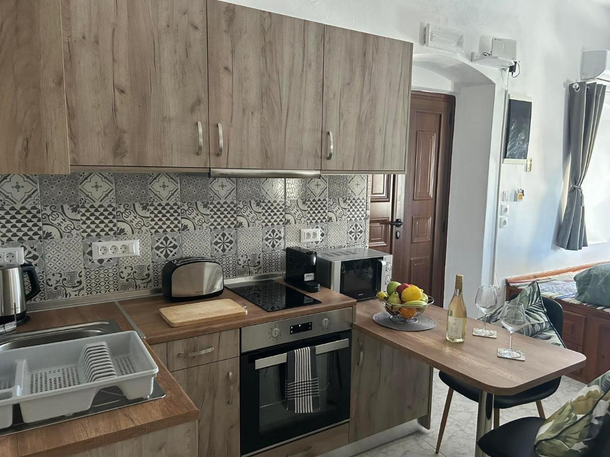 New Lindos Studio 45 Renovated Екстериор снимка