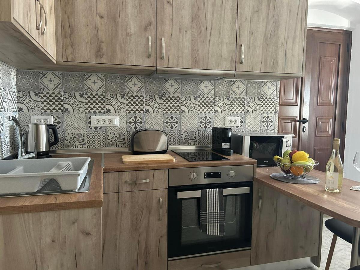 New Lindos Studio 45 Renovated Екстериор снимка