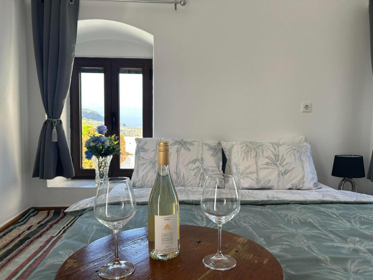 New Lindos Studio 45 Renovated Екстериор снимка