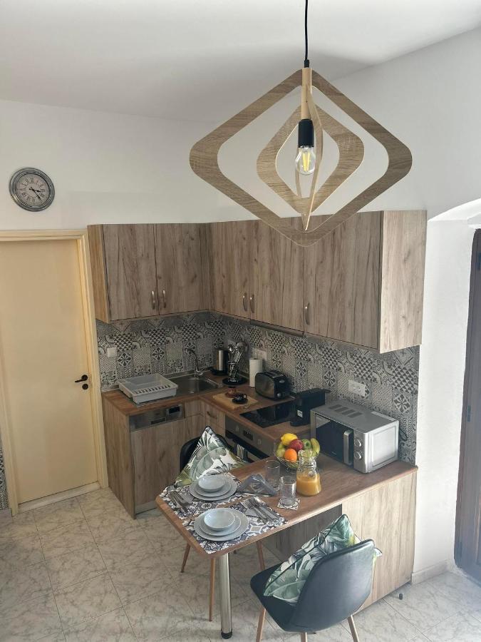 New Lindos Studio 45 Renovated Екстериор снимка