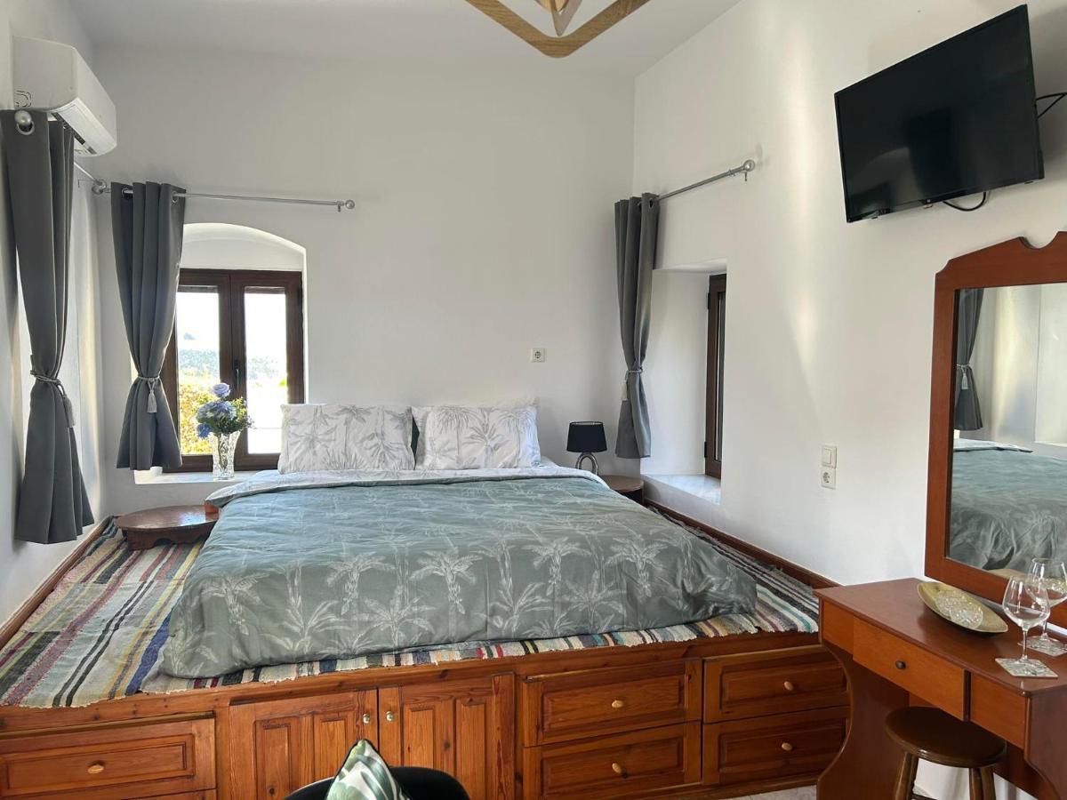 New Lindos Studio 45 Renovated Екстериор снимка