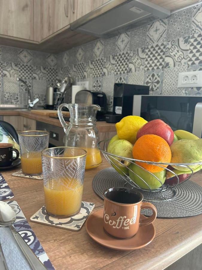 New Lindos Studio 45 Renovated Екстериор снимка