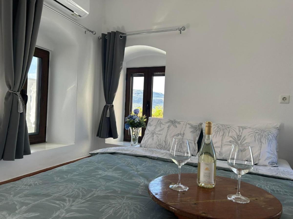 New Lindos Studio 45 Renovated Екстериор снимка