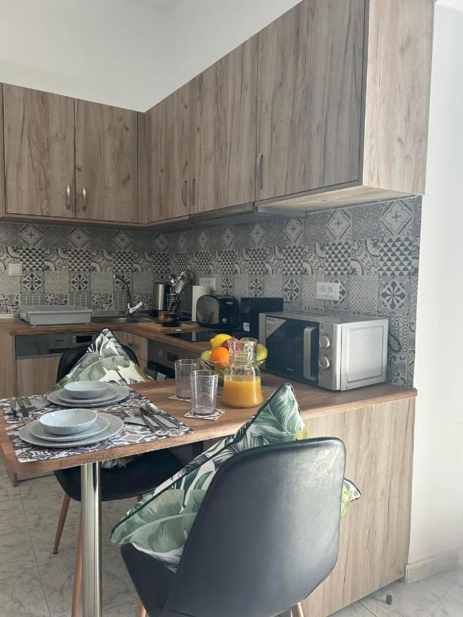 New Lindos Studio 45 Renovated Екстериор снимка